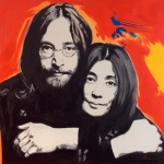 John Lennon Yoko Ono