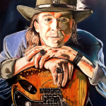Stevie Ray Vaughan