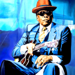 B.B. King