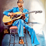 Lightning Hopkins